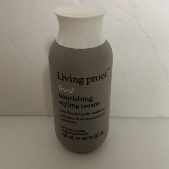 Living Proof Hair New Living Proof Nourishing Styling Cream Poshmark